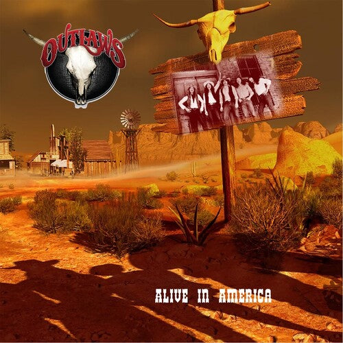 Alive In America (Remastered) |