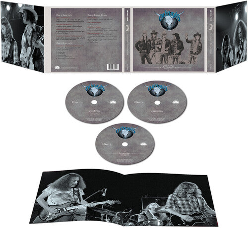 Anthology: Live And Rare (3 Cd's) |