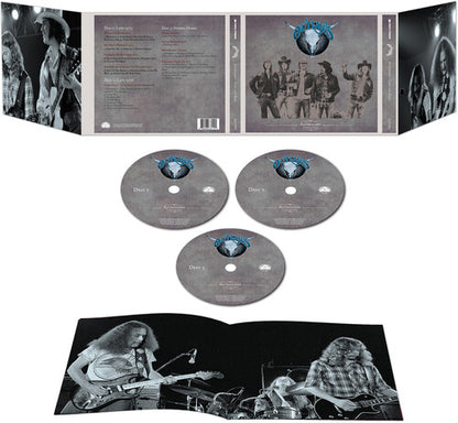 Anthology: Live And Rare (3 Cd's) |