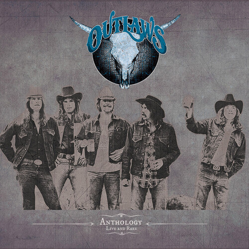 Anthology: Live And Rare (3 Cd's) |
