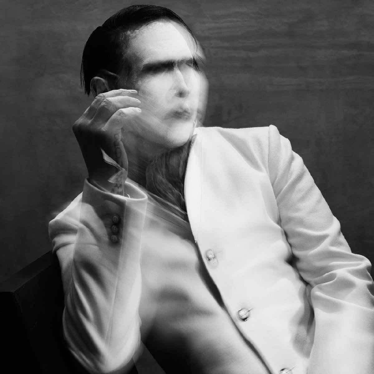 Marilyn Manson - The Pale Emperor |