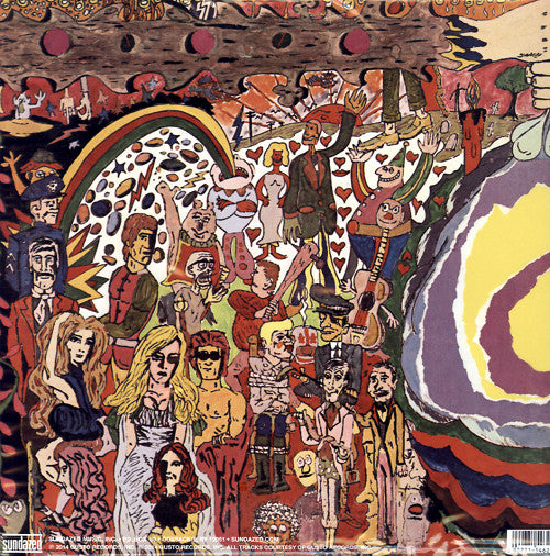 The Paper Garden | Mint (M) Mint (M) - ROCK/PSYCH
