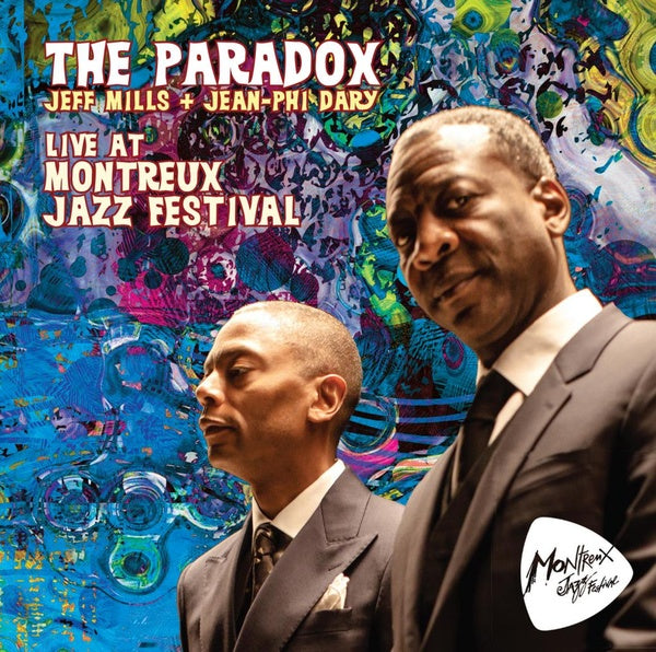 Live At Montreux Jazz Festival |