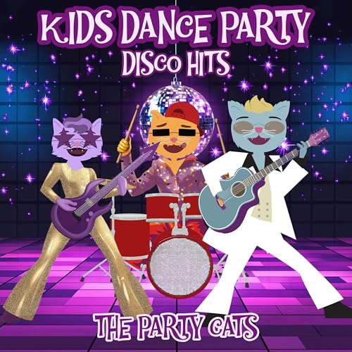 Kids Dance Party: Disco Hits! |