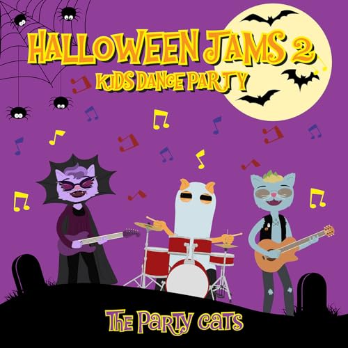Kids Dance Party: Halloween Jams 2 |