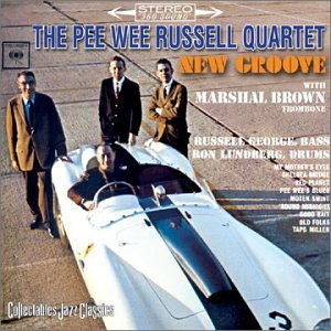 The Pee Wee Russell Quartet - New Groove |
