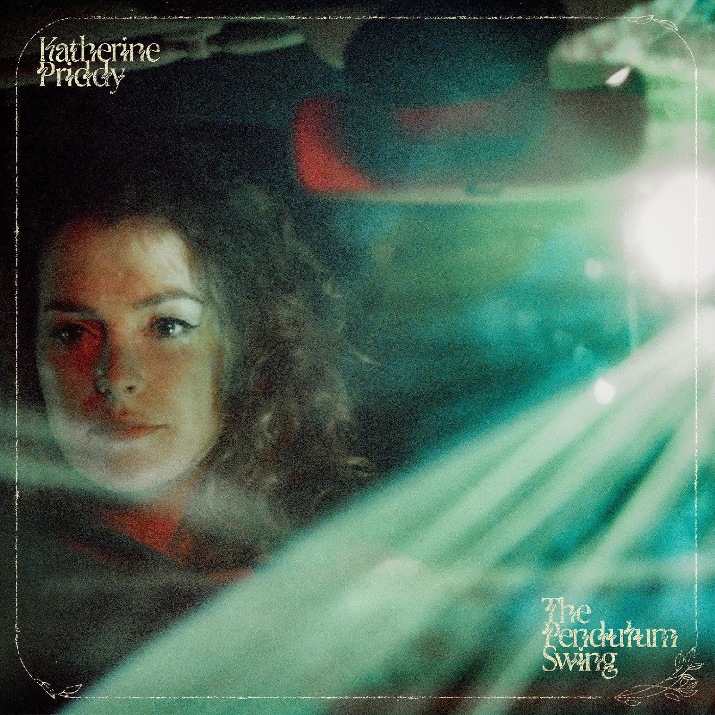 Katherine Priddy - The Pendulum Swing (Clear Vinyl) |
