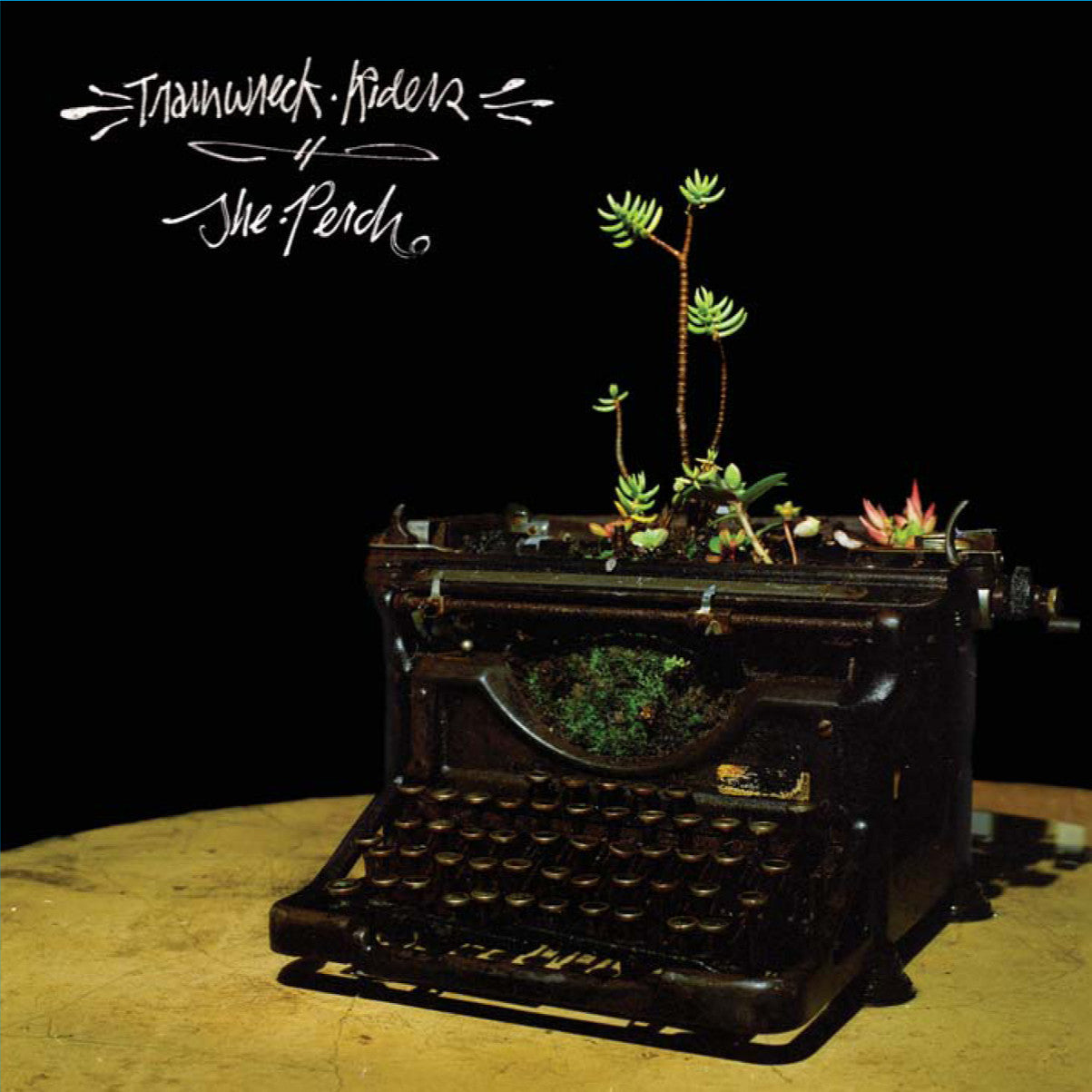 Trainwreck Riders - The Perch (CD) |