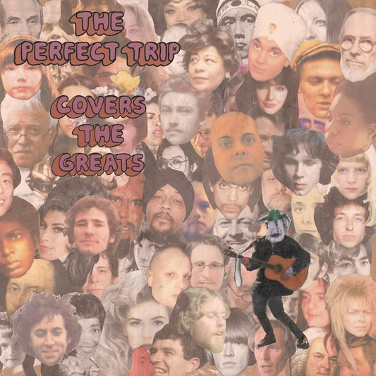 Covers the Greats |