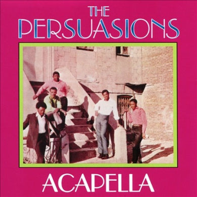 The Persuasions - Acappella [Import] |