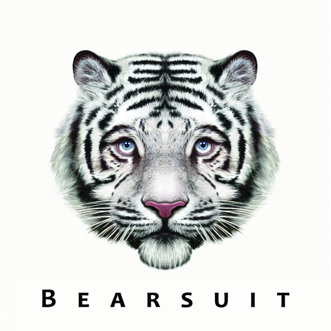 Bearsuit - The Phantom Forest (CD) |