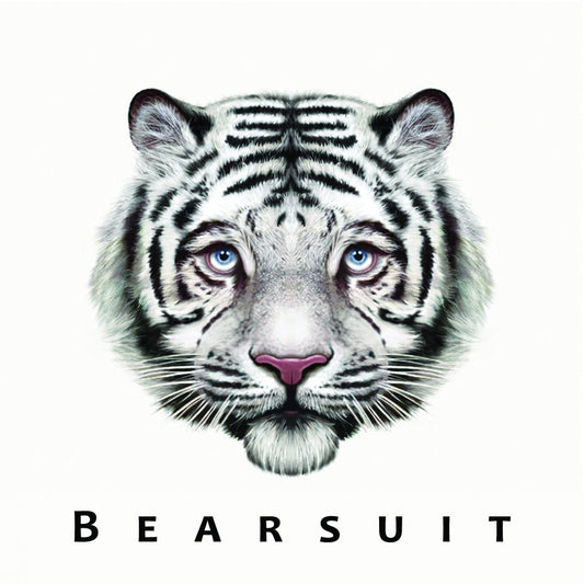 Bearsuit - The Phantom Forest (CD) |