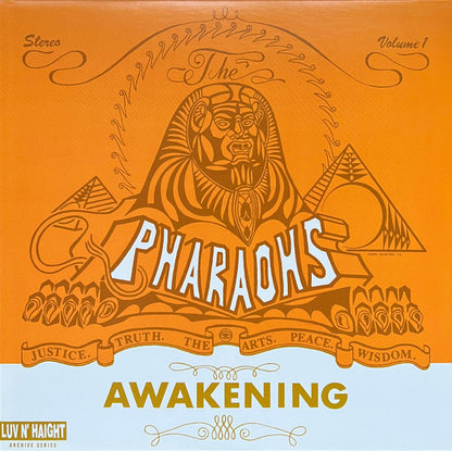 Awakening | Mint (M) Mint (M)