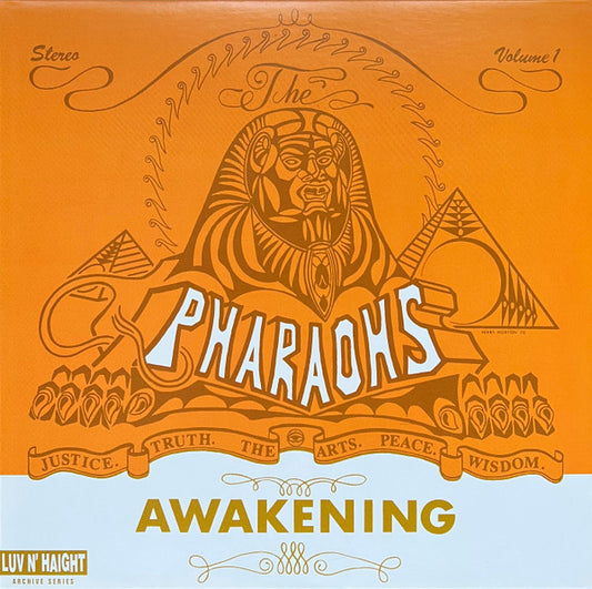 Awakening | Mint (M) Mint (M)
