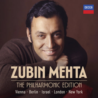 Zubin Mehta - The Philharmonic Edition [57 Cd Box Set] |