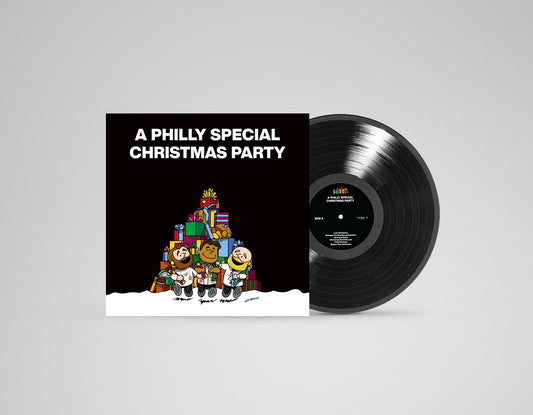 A Philly Special Christmas Party (Monostereo Exclusive) |