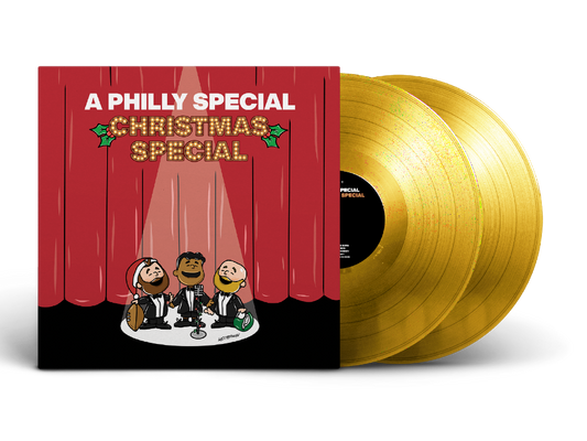 A Philly Special: Christmas Special Deluxe 2LP (Monostereo Exclusive) |