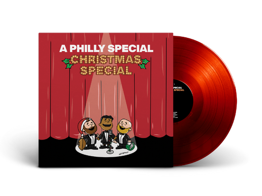 A Philly Special Christmas Special (Monostereo Exclusive) |
