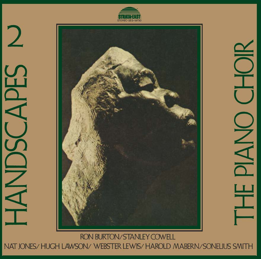 The Piano Choir - Handscapes Vol 2 |