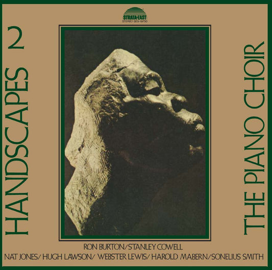 The Piano Choir - Handscapes Vol 2 |