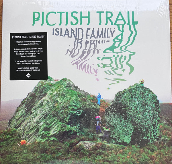 Island Family | Mint (M) Mint (M)