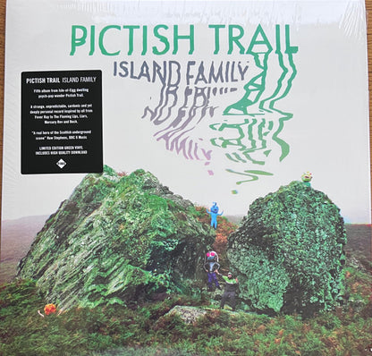 Island Family | Mint (M) Mint (M)