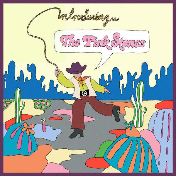 Introducing...The Pink Stones | Mint (M) Mint (M)