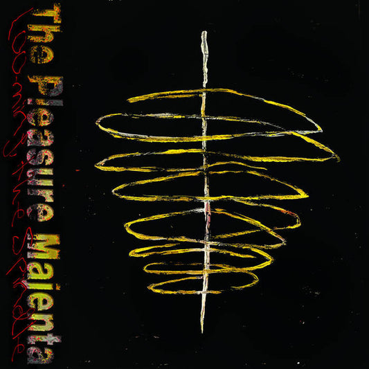 The Pleasure Majenta Looming, The Spindle DedStrange LP, Album, Ltd Mint (M) Mint (M)