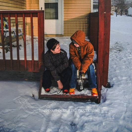 Happiness In Self Destruction - 10 Year Anniversary [2LP] |
