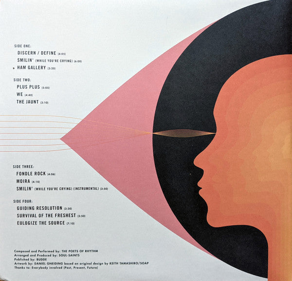 Discern / Define | Mint (M) Mint (M) - FUNK
