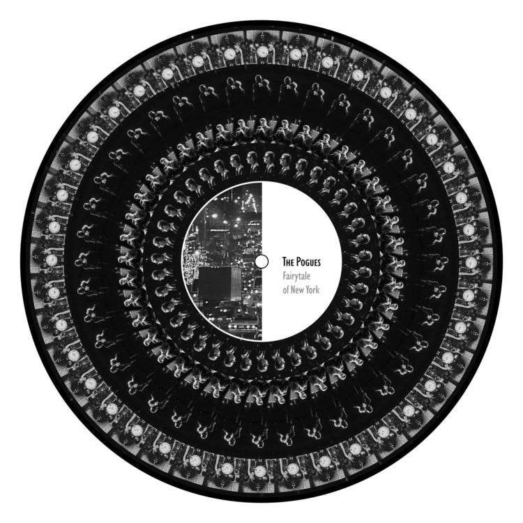Fairytale Of New York (12" Zoetrope Ep) |