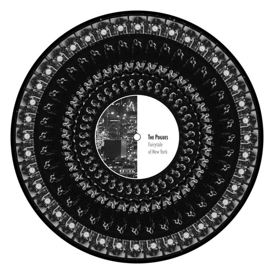 Fairytale Of New York (12" Zoetrope Ep) |