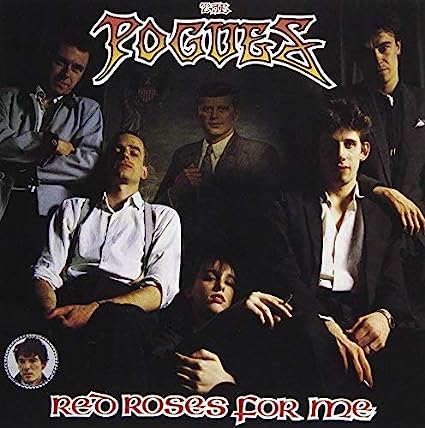 Red Roses for Me (180 Gram Vinyl, Reissue) | Mint (M) Mint (M) - FOLK *SEALED*