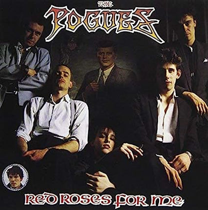 Red Roses for Me (180 Gram Vinyl, Reissue) | Mint (M) Mint (M) - FOLK *SEALED*