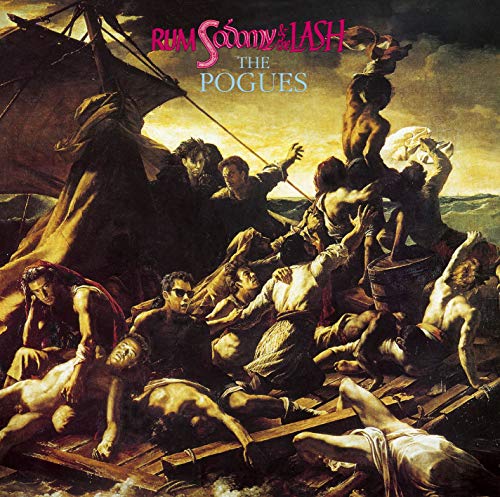 Rum, Sodomy & The Lash (180g Vinyl) | Mint (M) Mint (M) - FOLK/ROCK