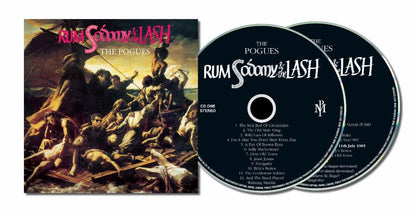 Rum Sodomy & The Lash (40Th Anniversary Edition) (2CD) |