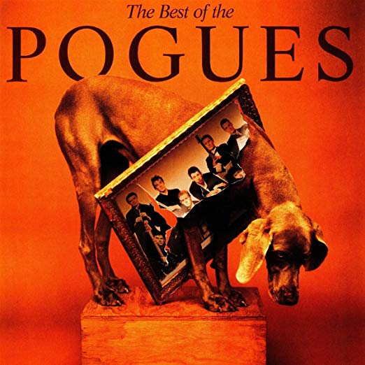 The Pogues The Best Of The Pogues (Vinyl)(Back To The 80's Exclusive) LP Mint (M) Mint (M)