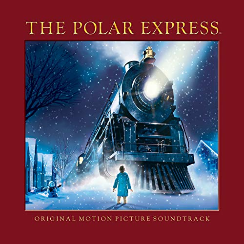 The Polar Express (Transparent White) |