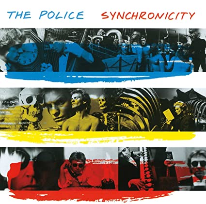 Synchronicity [Import] |