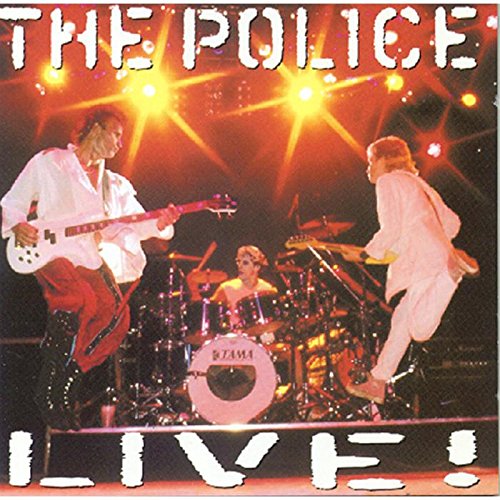 The Police Live! [2 Cd] |