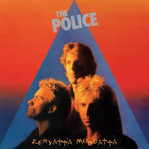 Zenyatta Mondatta (180g Vinyl) | Mint (M) Mint (M) - NEW WAVE/POST-PUNK