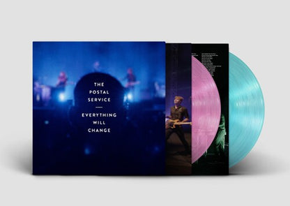 Everything Will Change: Loser Edition (LAVENDER & BLUE VINYL) | Mint (M) Mint (M) - SYNTH-POP *SEALED/COLOR*