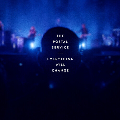 Everything Will Change: Loser Edition (LAVENDER & BLUE VINYL) | Mint (M) Mint (M) - SYNTH-POP *SEALED/COLOR*