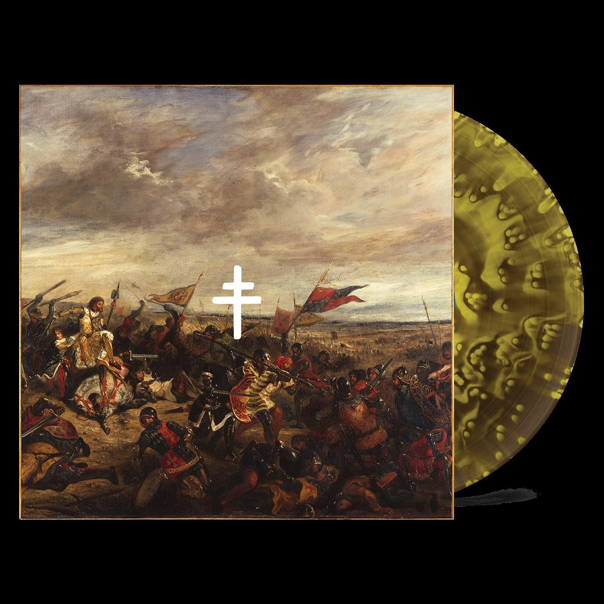 The President - Blood Of Your Empire (Lemonade & Black Ice Colored Vinyl) [Import] |
