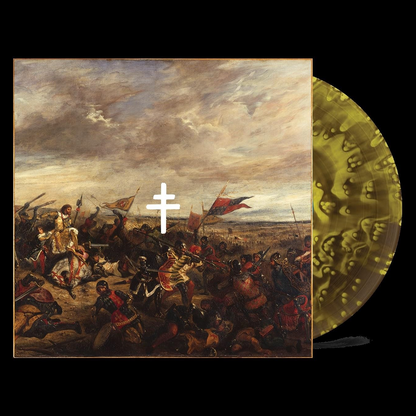 The President - Blood Of Your Empire (Lemonade & Black Ice Colored Vinyl) [Import] |