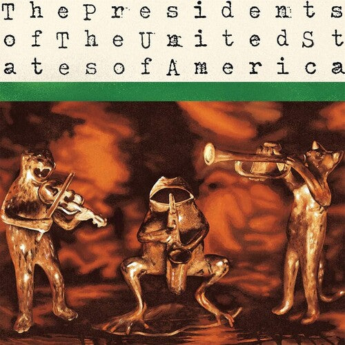 The Presidents of the United States of America | Mint (M) Mint (M) - ALT/INDIE *SEALED*