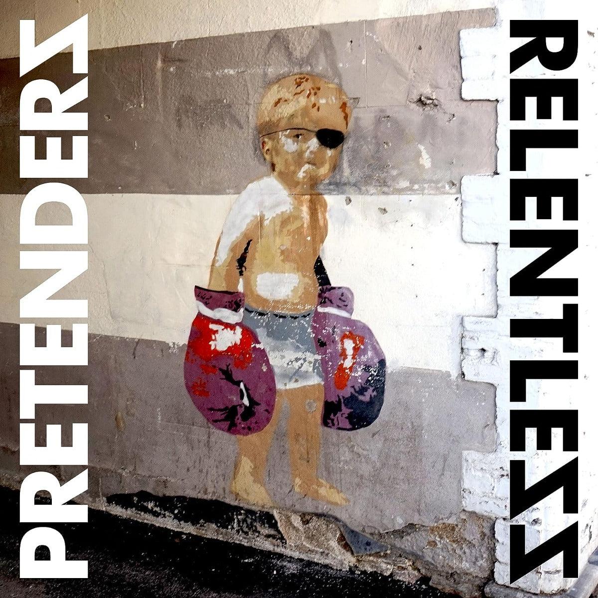 Relentless | Mint (M) Mint (M) - ROCK *SEALED*