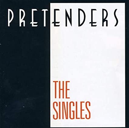 The Pretenders - The Singles [Import] (Bonus Track) |