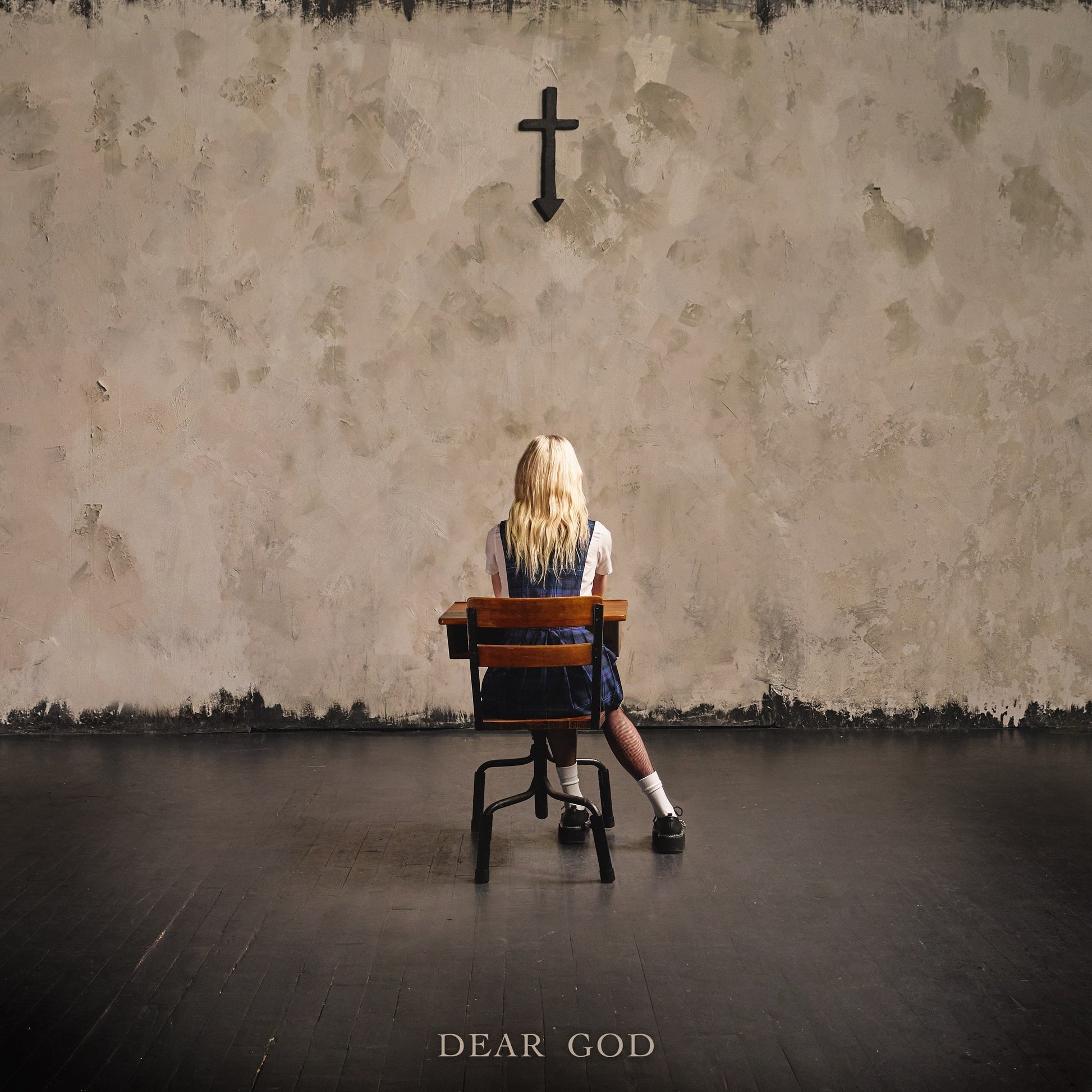 Dear God [Cappuccino Swirl Cassette] |