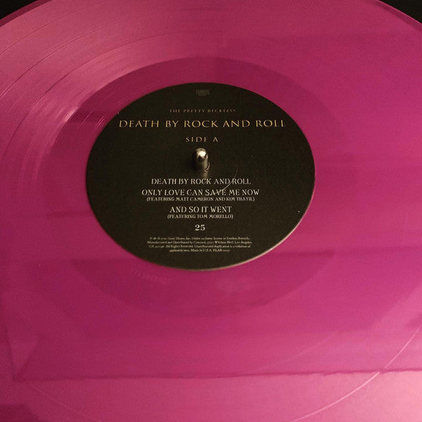 Death By Rock And Roll | Mint (M) Mint (M)